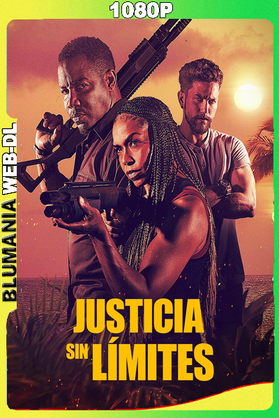 Justicia sin limites (2023) 1080p WEB-DL Latino