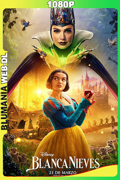 Blanca Nieves (2025) 1080p WEB-DL Latino