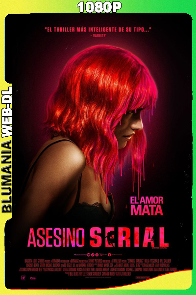 Asesino serial (2024) 1080p WEB-DL Latino