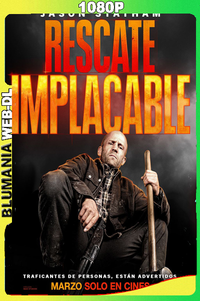 Rescate implacable (2025) 1080p WEB-DL Latino