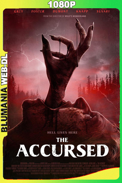 The Accursed (2022) 1080p WEB-DL Latino