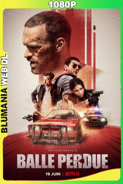 Bala perdida (2020) 1080p WEB-DL Latino