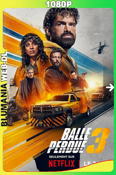 Bala perdida 3 (2025) 1080p WEB-DL Latino