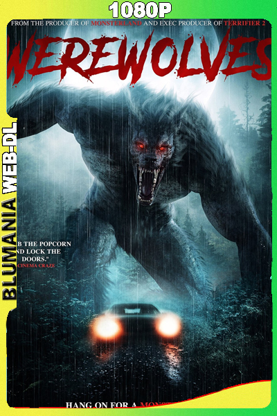 Werewolves (2024) 1080p WEB-DL Latino
