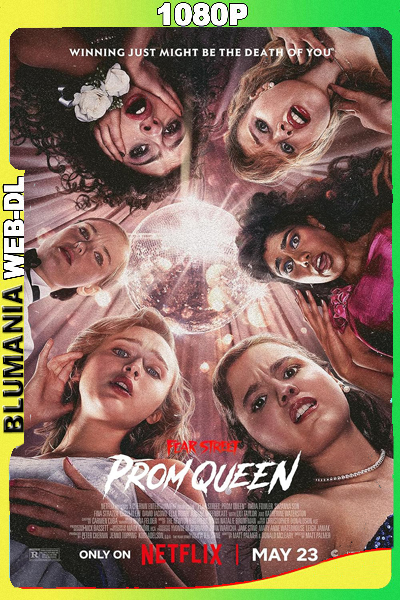 La calle del terror: La reina del baile (2025) 1080p WEB-DL Latino