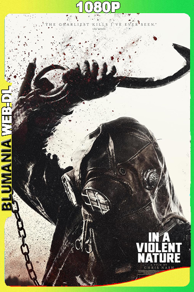 Asesino por naturaleza (2024) 1080p WEB-DL Latino