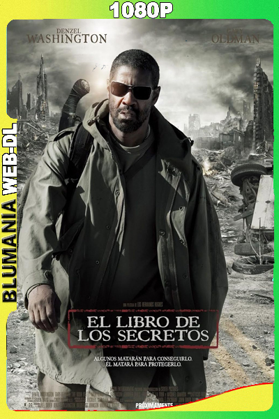 The Book of Eli (2010) 1080p WEB-DL Latino