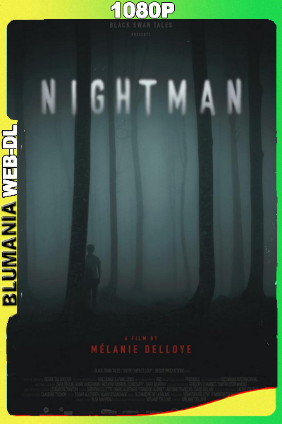The Nightman (2023) 1080p WEB-DL Latino