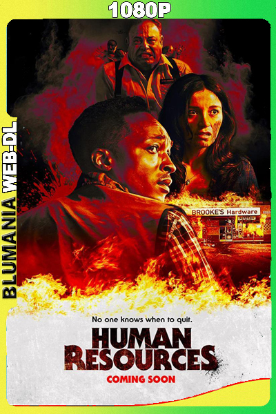 Human Resources (2021) 1080p WEB-DL Latino