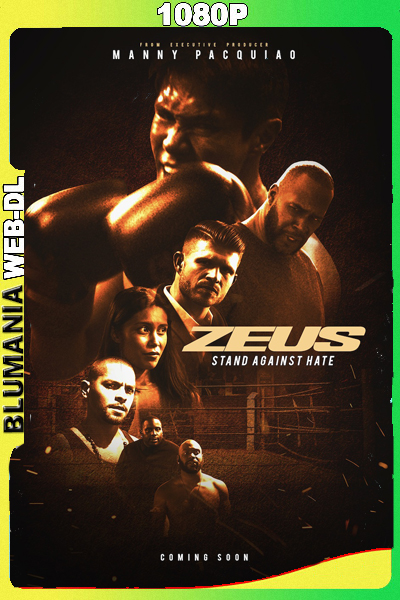 Almighty Zeus (2022) 1080p WEB-DL Latino