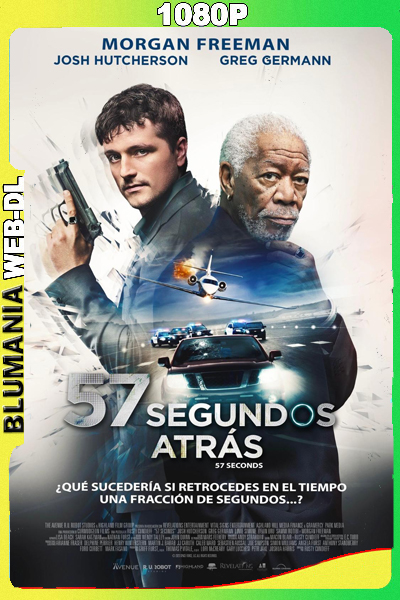 57 Seconds (2023) 1080p WEB-DL Latino
