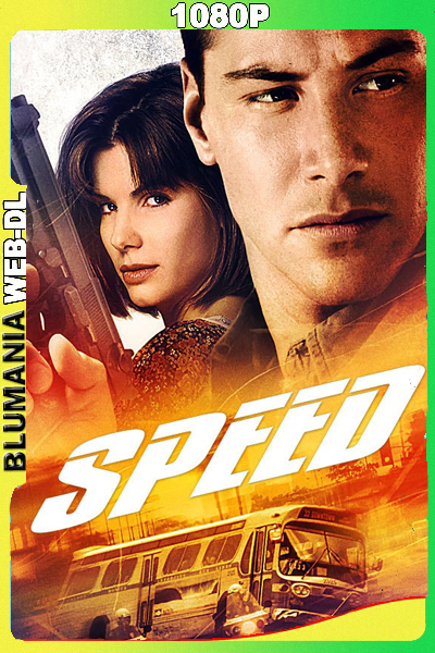 Máxima velocidad (1994) 1080p WEB-DL Latino