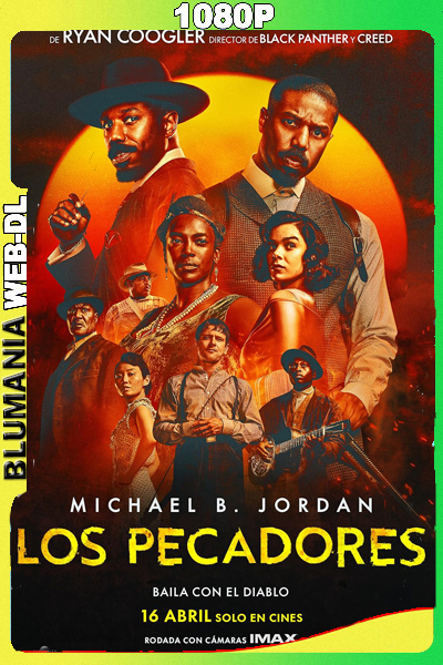 Sinners (2025) 1080p WEB-DL Latino