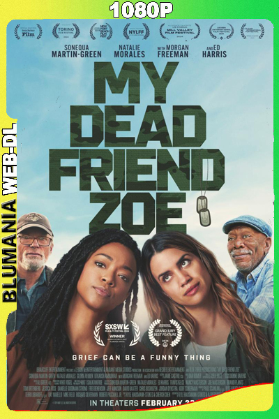 Zoe mi amiga muerta (2024) 1080p WEB-DL Latino