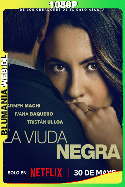 La viuda negra (2025) 1080p WEB-DL Español