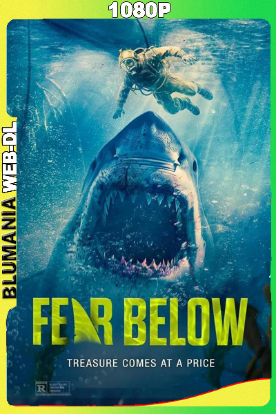 Fear Below (2025) 1080p WEB-DL Latino