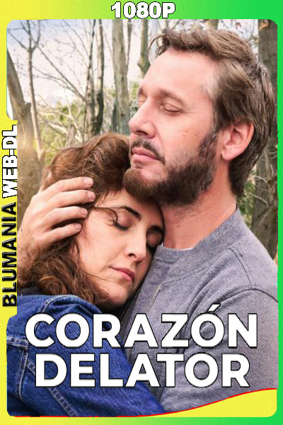 Corazón delator (2025) 1080p WEB-DL Latino