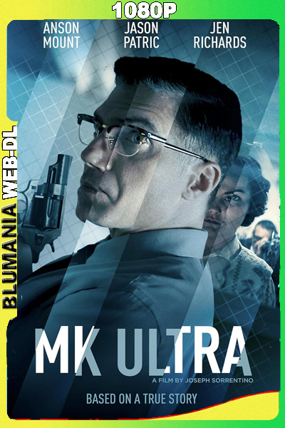 MK Ultra: Controlando mentes (2022) 1080p WEB-DL Latino