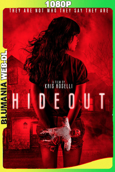 El escondite maldito (2021) 1080p WEB-DL Latino