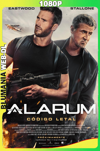 Alarum: Código letal (2025) 1080p WEB-DL Latino