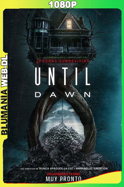 Until Dawn: Noche de terror (2025) 1080p WEB-DL Latino