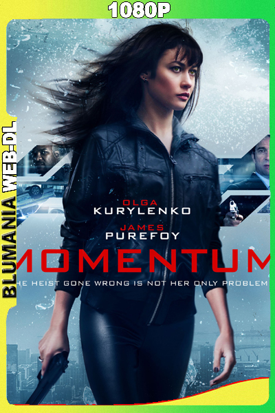 Momentum (2015) 1080p WEB-DL Latino