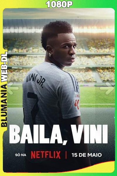 Baila, Vini (2025) 1080p WEB-DL Latino