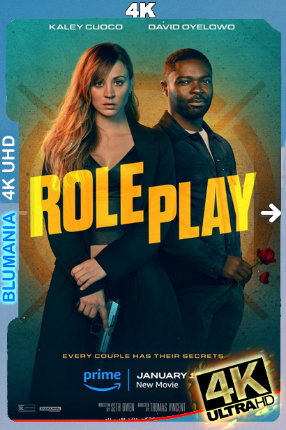 Juego de roles (2024) 4K WEB-DL HDR Latino