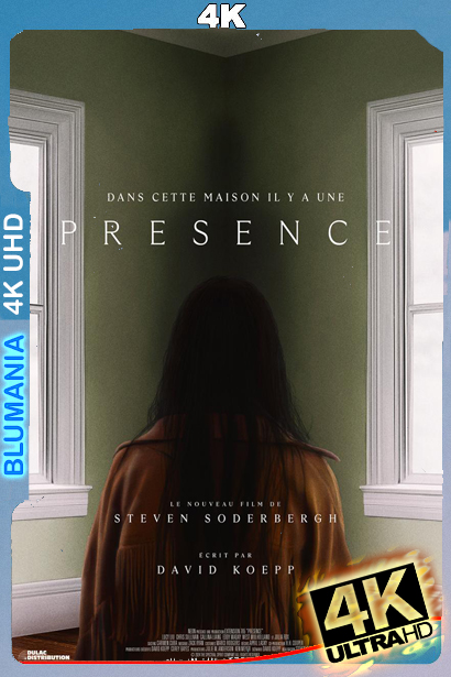 Presence (2025) 4k WEB-DL HDR Latino