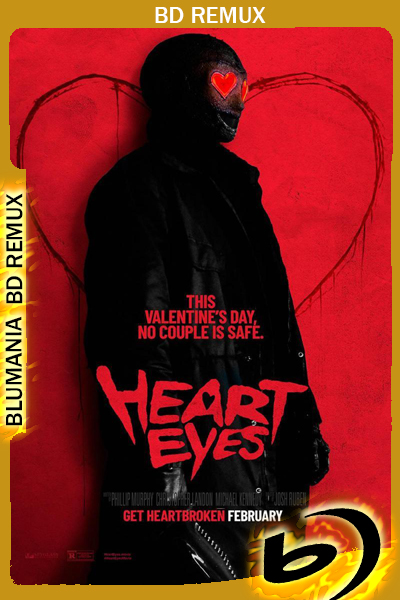 Heart Eyes (2025) 1080p BDRemux Latino