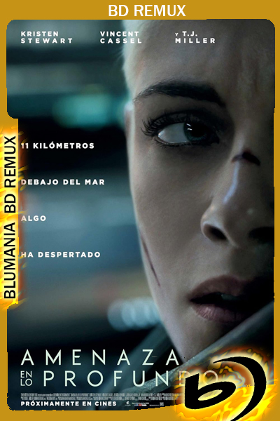 Underwater (2020) 1080p BDRemux Latino