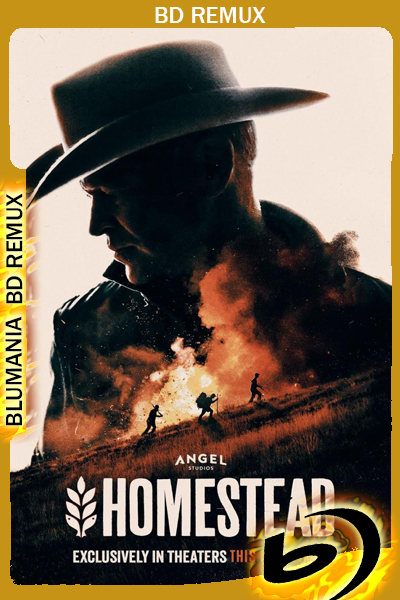 Homestead (2024) 1080p BDRemux Latino