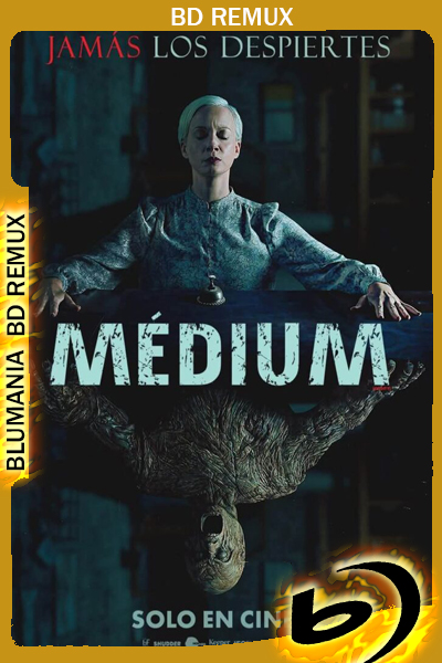 Médium (2024) 1080p BDRemux Latino