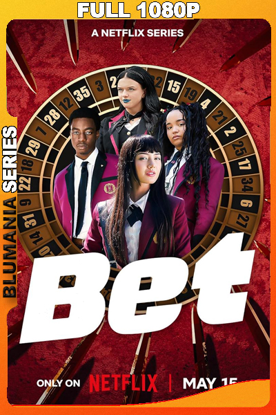 Apuesta Temporada 1 (2025) 1080p WEB-DL Latino