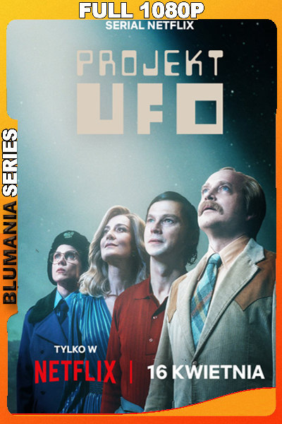 Proyecto ovni Temporada 1 (2025) 1080p WEB-DL Latino