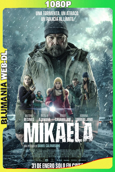 Mikaela (2025) 1080p WEB-DL Español