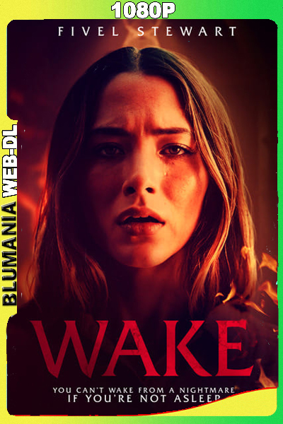 Wake (2024) 1080p WEB-DL Latino