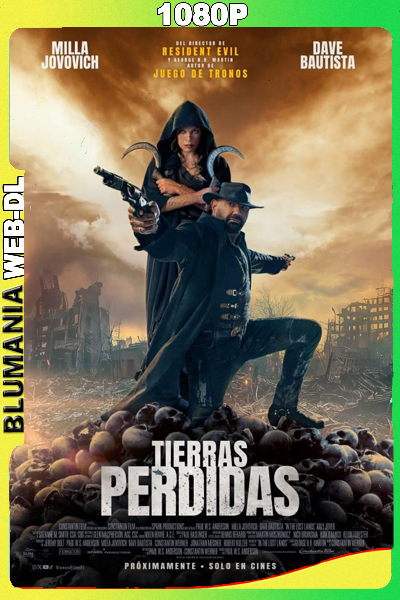 Tierras perdidas (2025) 1080p WEB-DL Latino