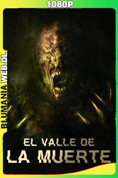 El Valle de la Muerte (2021) 1080p WEB-DL Latino