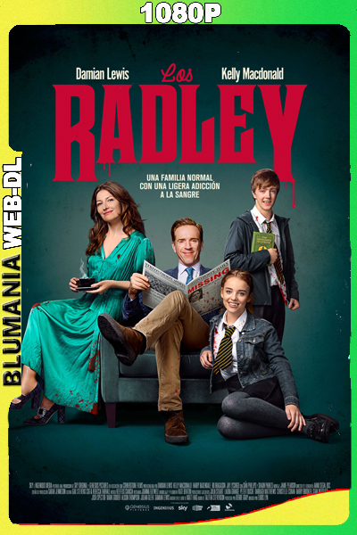 Los Radley (2024) 1080p WEB-DL Latino