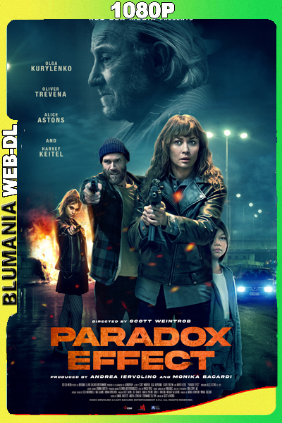 Efecto paradoja (2023) 1080p WEB-DL Latino