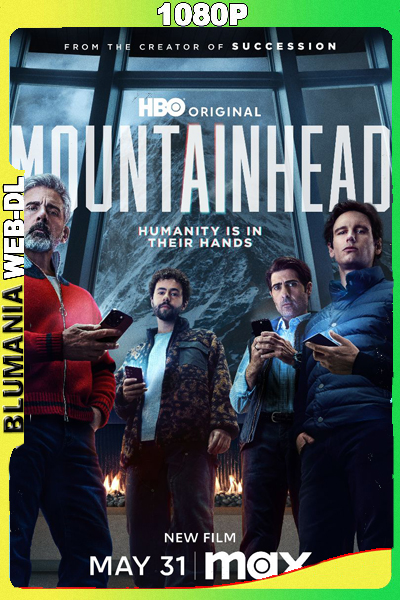 Mountainhead (2025) 1080p WEB-DL Latino