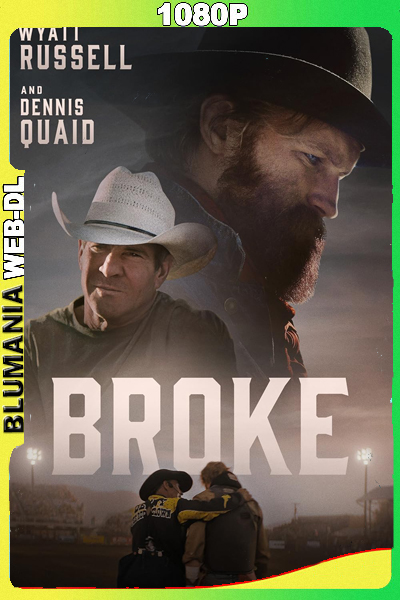 Broke (2025) 1080p WEB-DL Latino