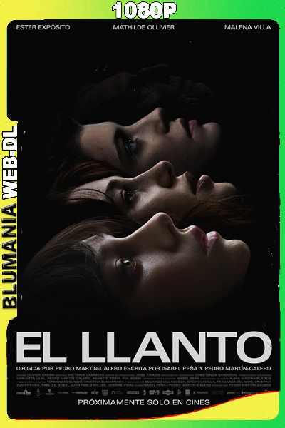 El llanto (2024) 1080p WEB-DL Español