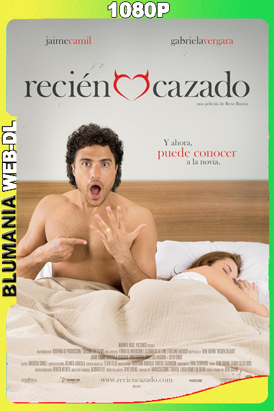 Recién cazado (2009) 1080p WEB-DL Latino
