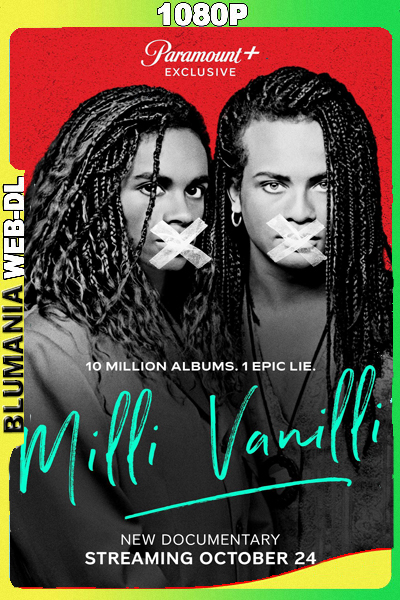 Milli Vanilli: En vía de la fama (2023) 1080p WEB-DL Latino