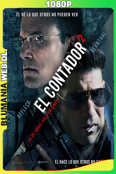 El contador 2 (2025) 1080p WEB-DL Latino