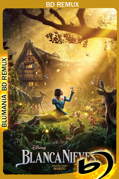 Blanca Nieves (2025) 1080p BDRemux Latino
