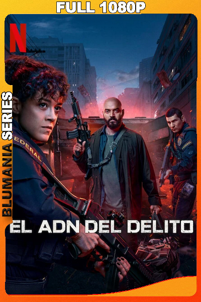 El ADN del delito Temporada 2 (2025) 1080p WEB-DL Latino