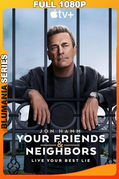 Amigos y vecinos Temporada 1 (2025) 1080p WEB-DL Latino